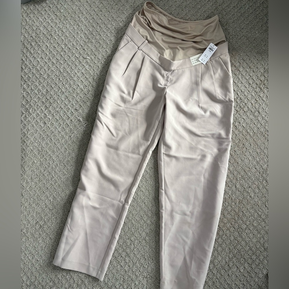Abercrombie & Fitch Maternity Sloane Pant - NWT